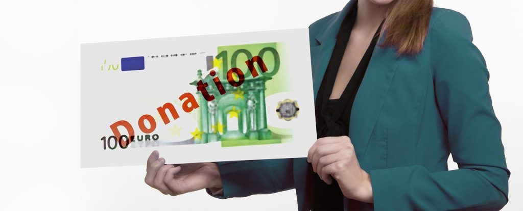 Trust, donations et droits de succession