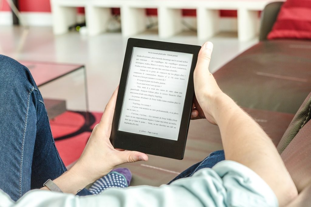 Les 7 principaux avantages des livres électroniques par rapport aux livres imprimés