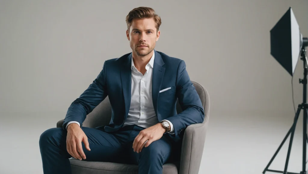 Découvrez les secrets des meilleures poses pour un portrait professionnel parfait