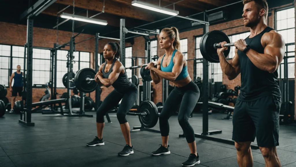 Les Meilleurs Exercices de Musculation pour Tous les Niveaux de Pratique