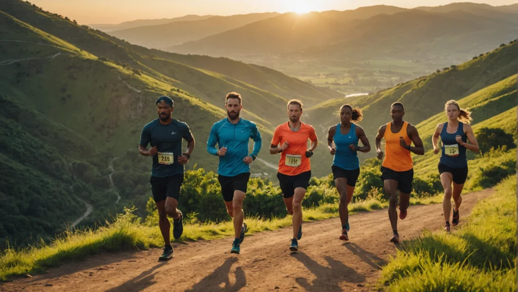 Les secrets insoupçonnés des coureurs pour booster vos performances