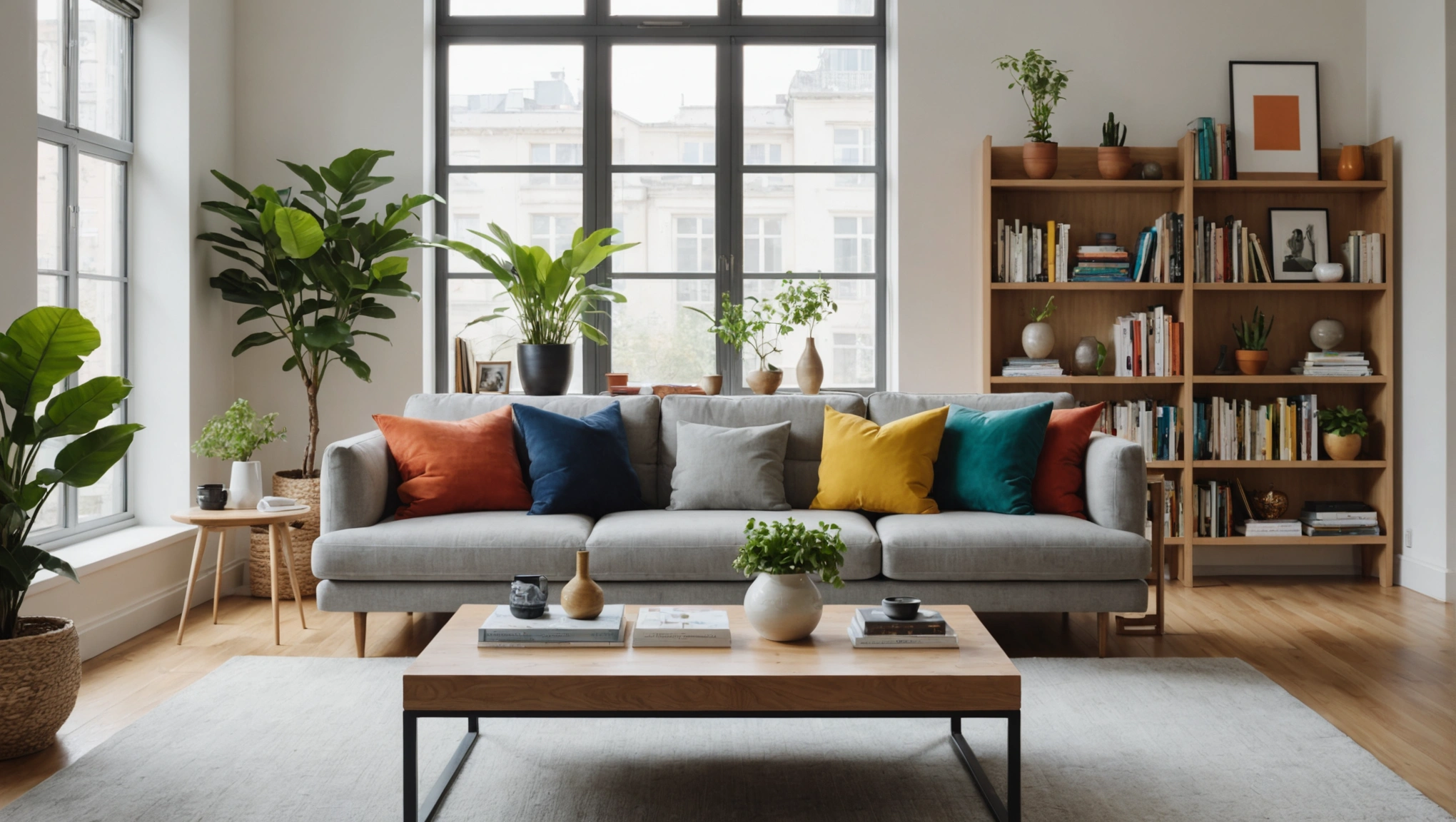 Astuces inédites pour un intérieur ordonné et créatif
