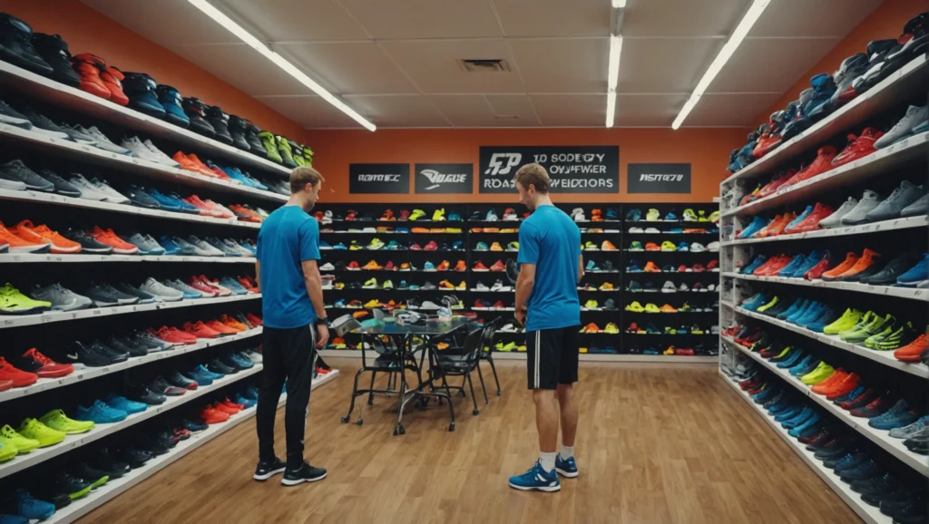 Le guide secret pour choisir son équipement sportif comme un pro