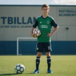 comment entrer dans un centre de formation de football