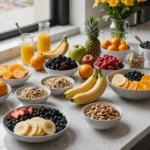 Conseils nutrition avant entraînement