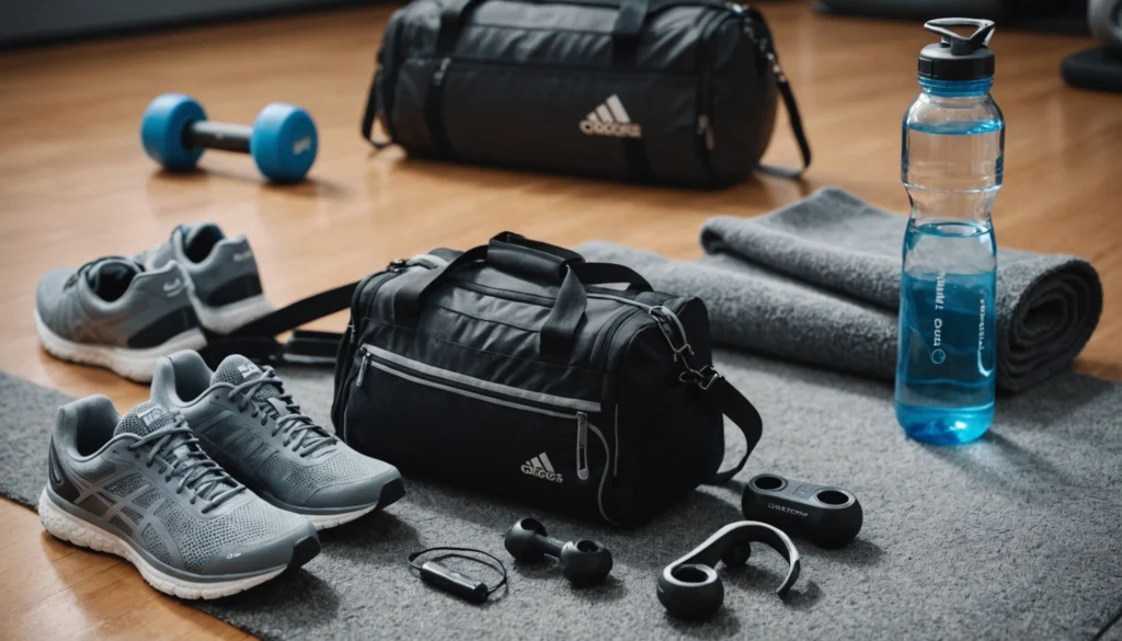 Les secrets des athlètes : équipements essentiels pour exceller au quotidien