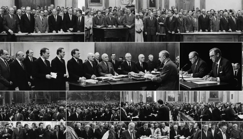 évolution des droits humains