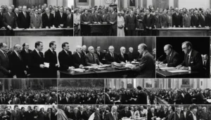 évolution des droits humains