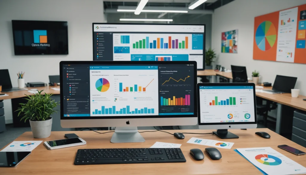 Techniques de marketing digital
