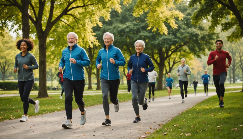 Des bienfaits insoupçonnés du sport pour une meilleure santé