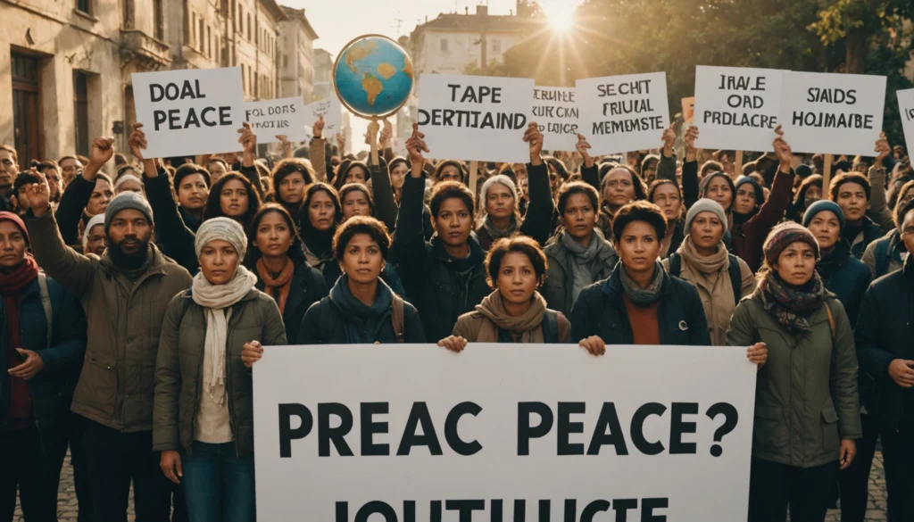 Quand les droits de l’homme surprennent : histoires méconnues d’impact global
