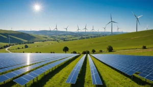 Énergies renouvelables pour demain